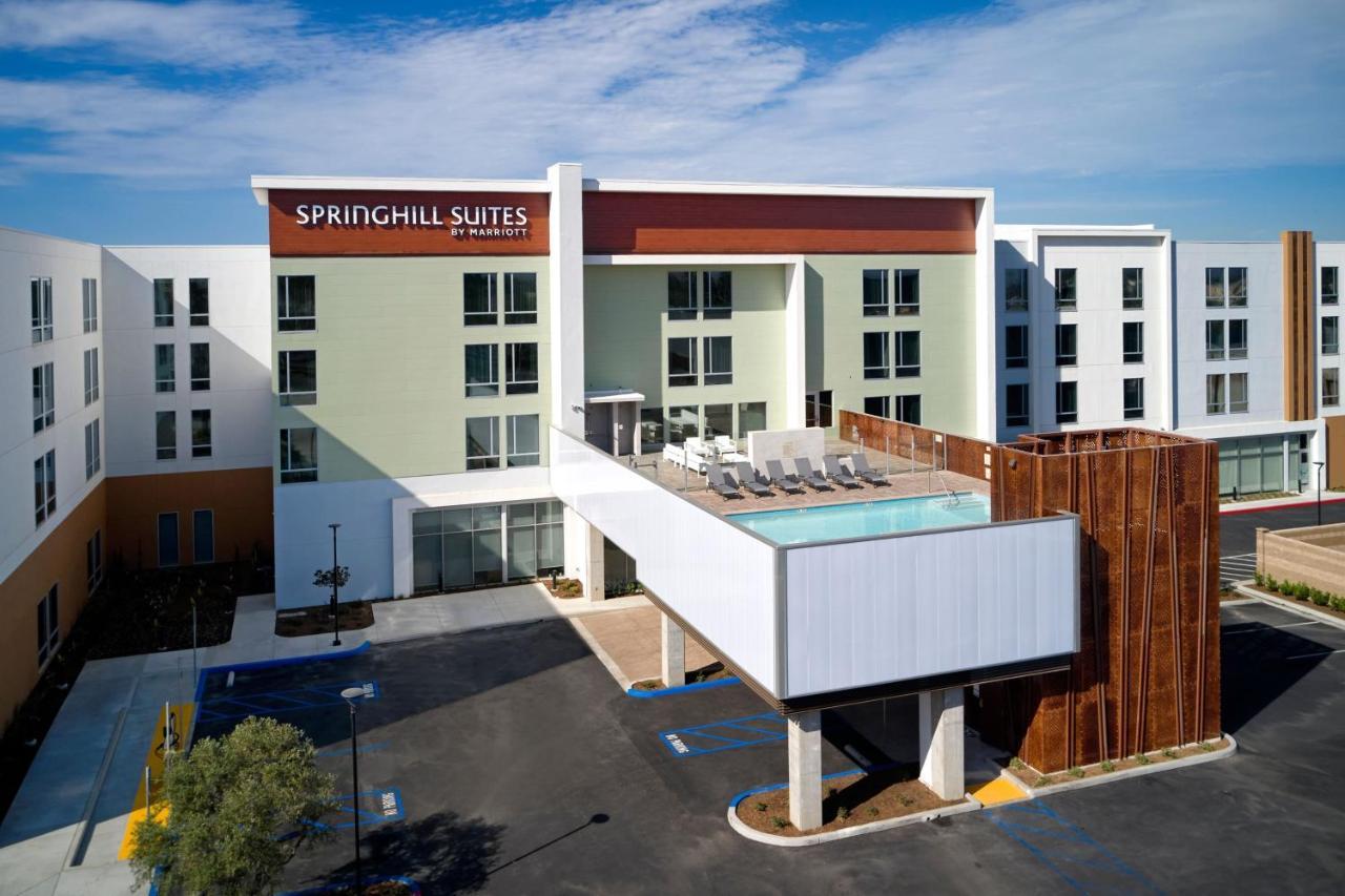 Springhill Suites By Marriott Los Angeles Downey Kültér fotó