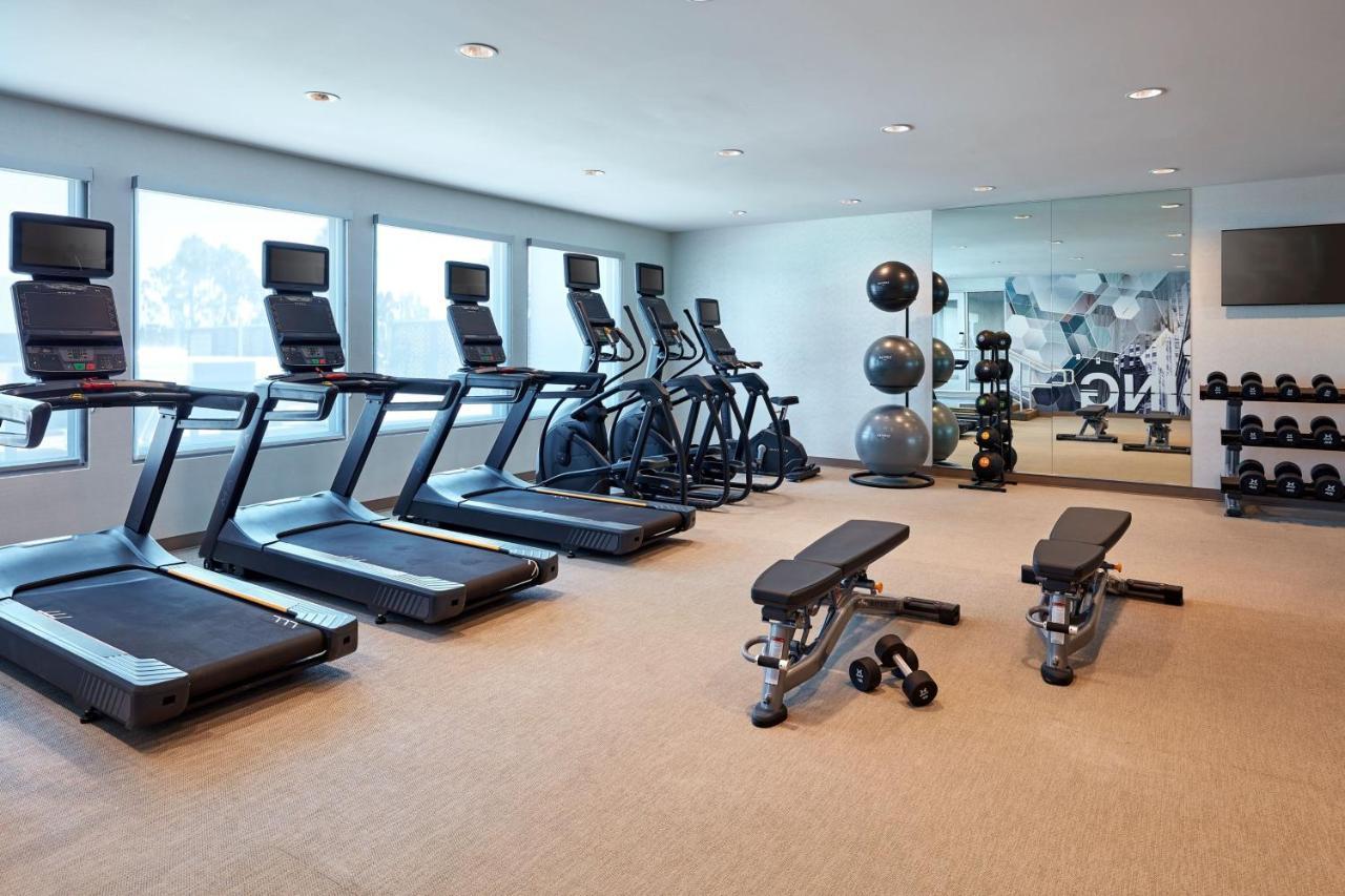 Springhill Suites By Marriott Los Angeles Downey Kültér fotó