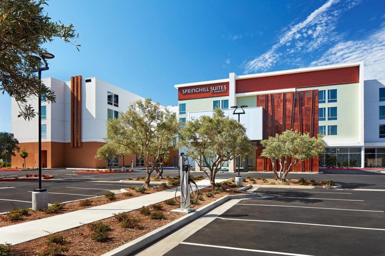 Springhill Suites By Marriott Los Angeles Downey Kültér fotó