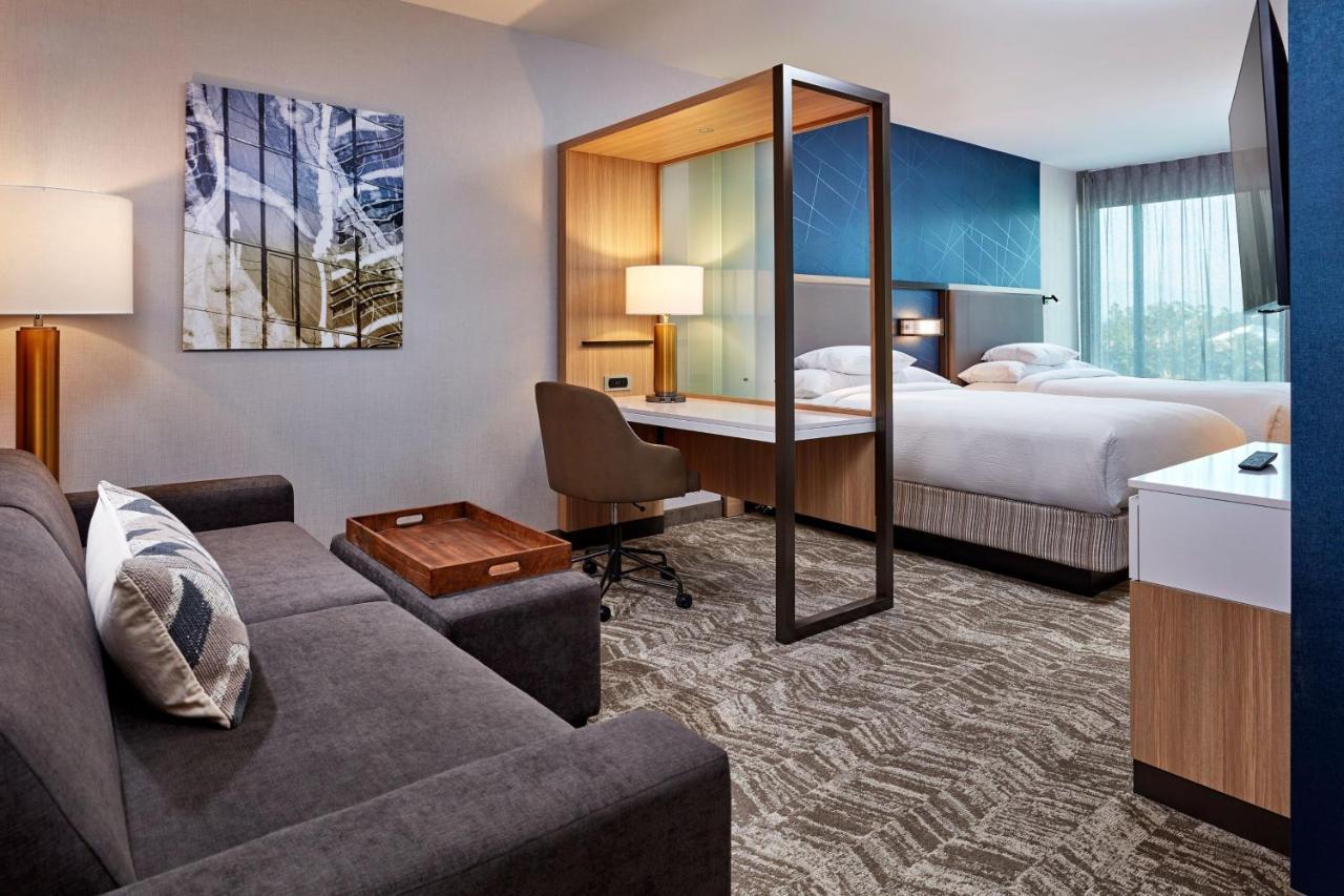 Springhill Suites By Marriott Los Angeles Downey Kültér fotó