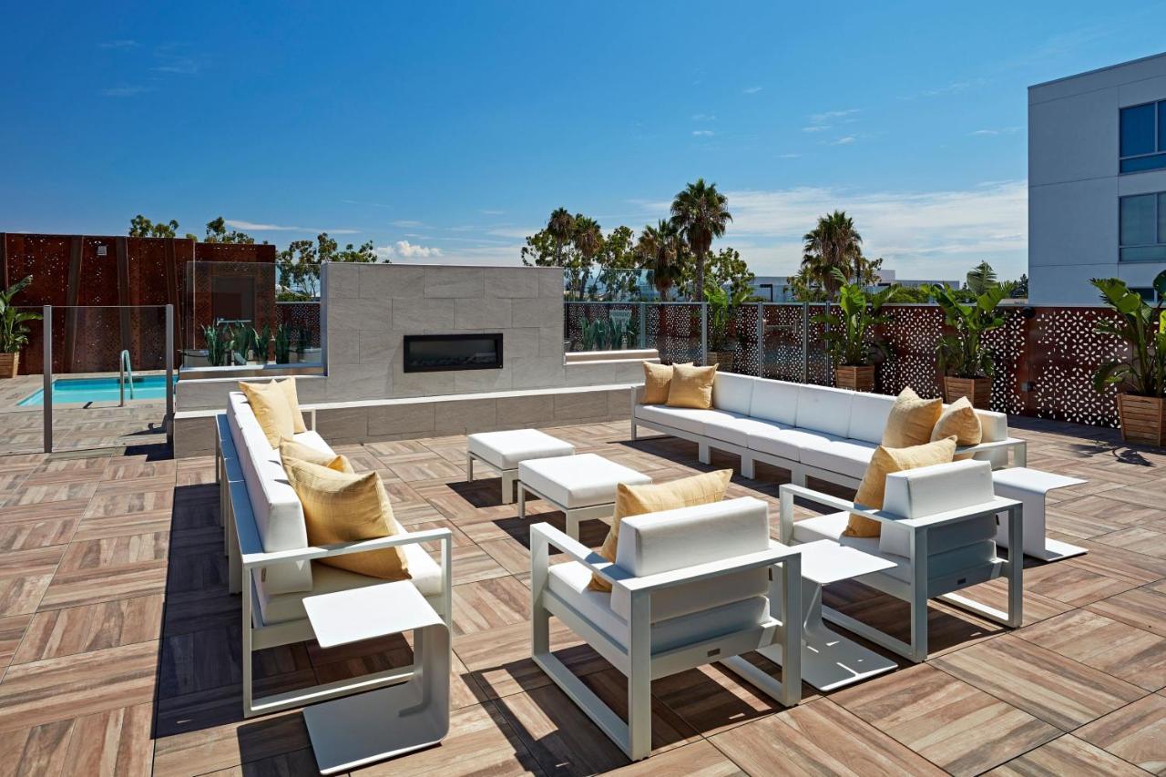 Springhill Suites By Marriott Los Angeles Downey Kültér fotó