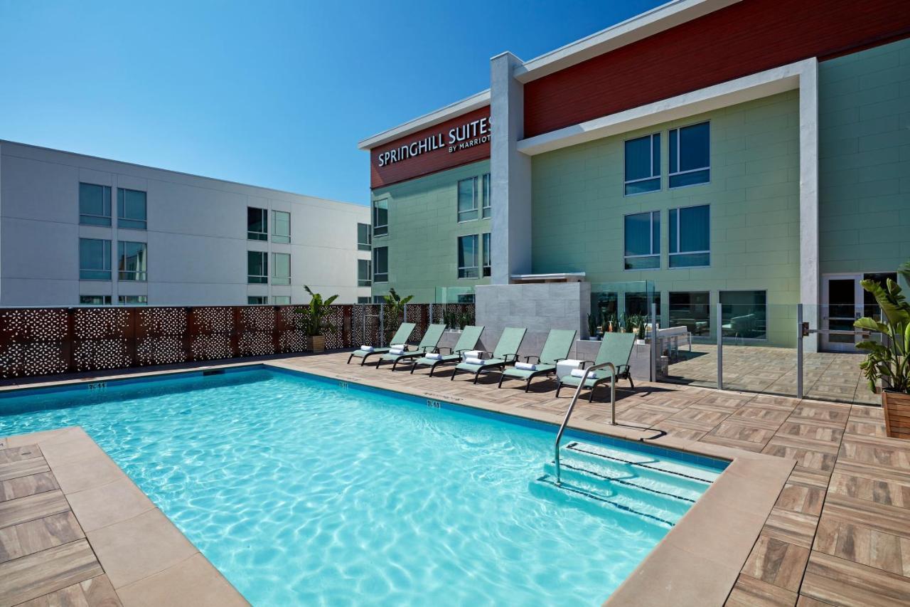 Springhill Suites By Marriott Los Angeles Downey Kültér fotó