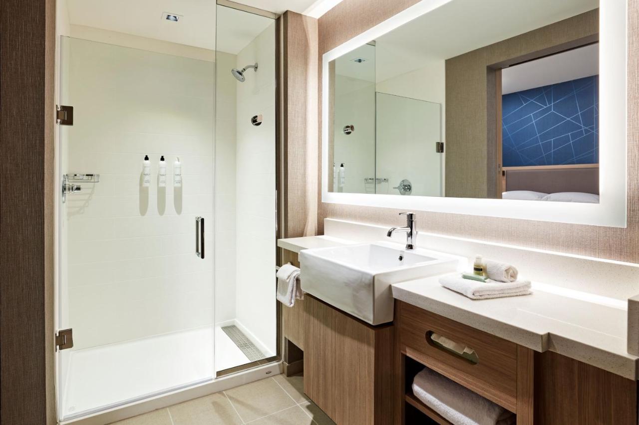 Springhill Suites By Marriott Los Angeles Downey Kültér fotó
