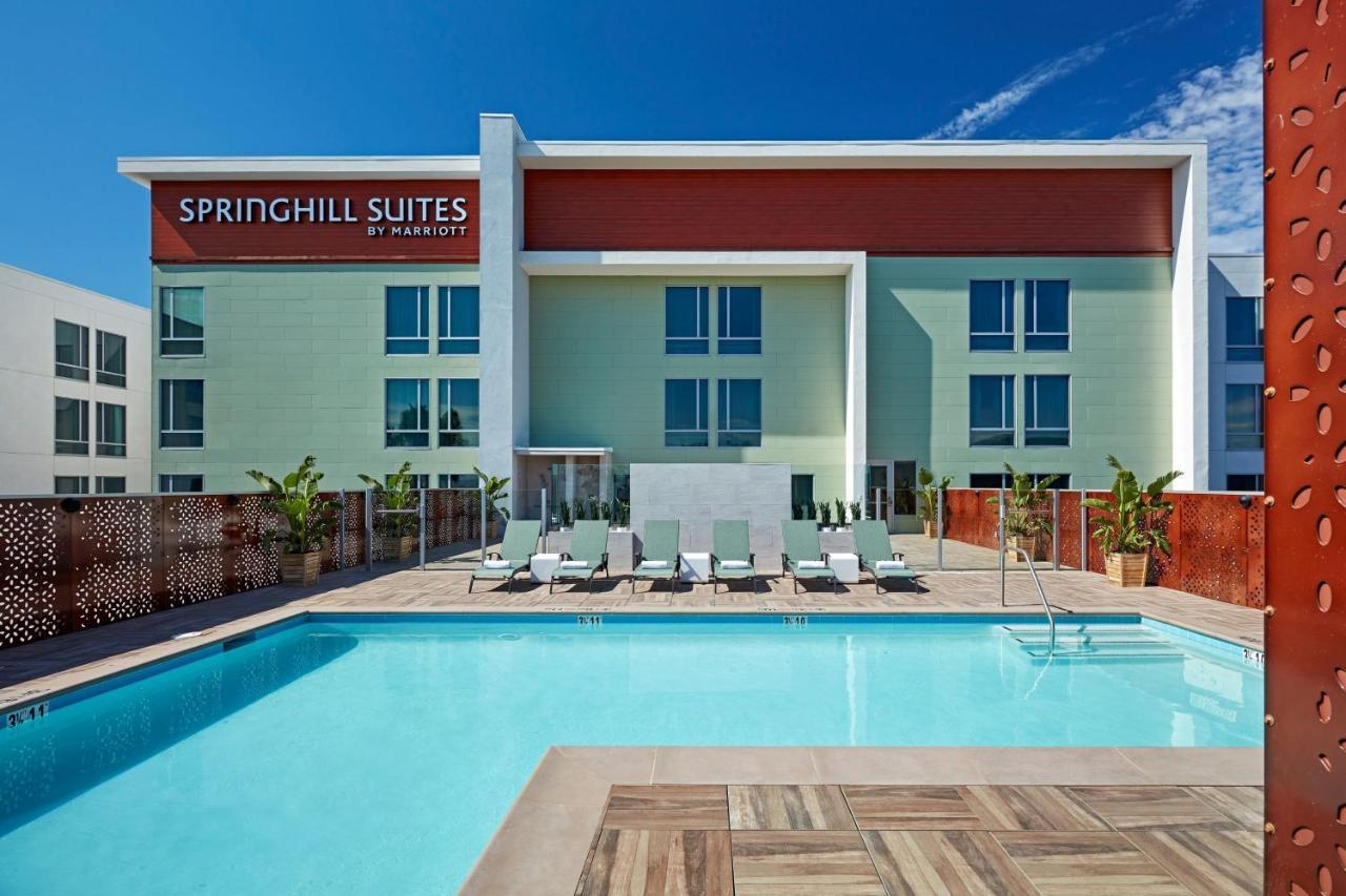 Springhill Suites By Marriott Los Angeles Downey Kültér fotó