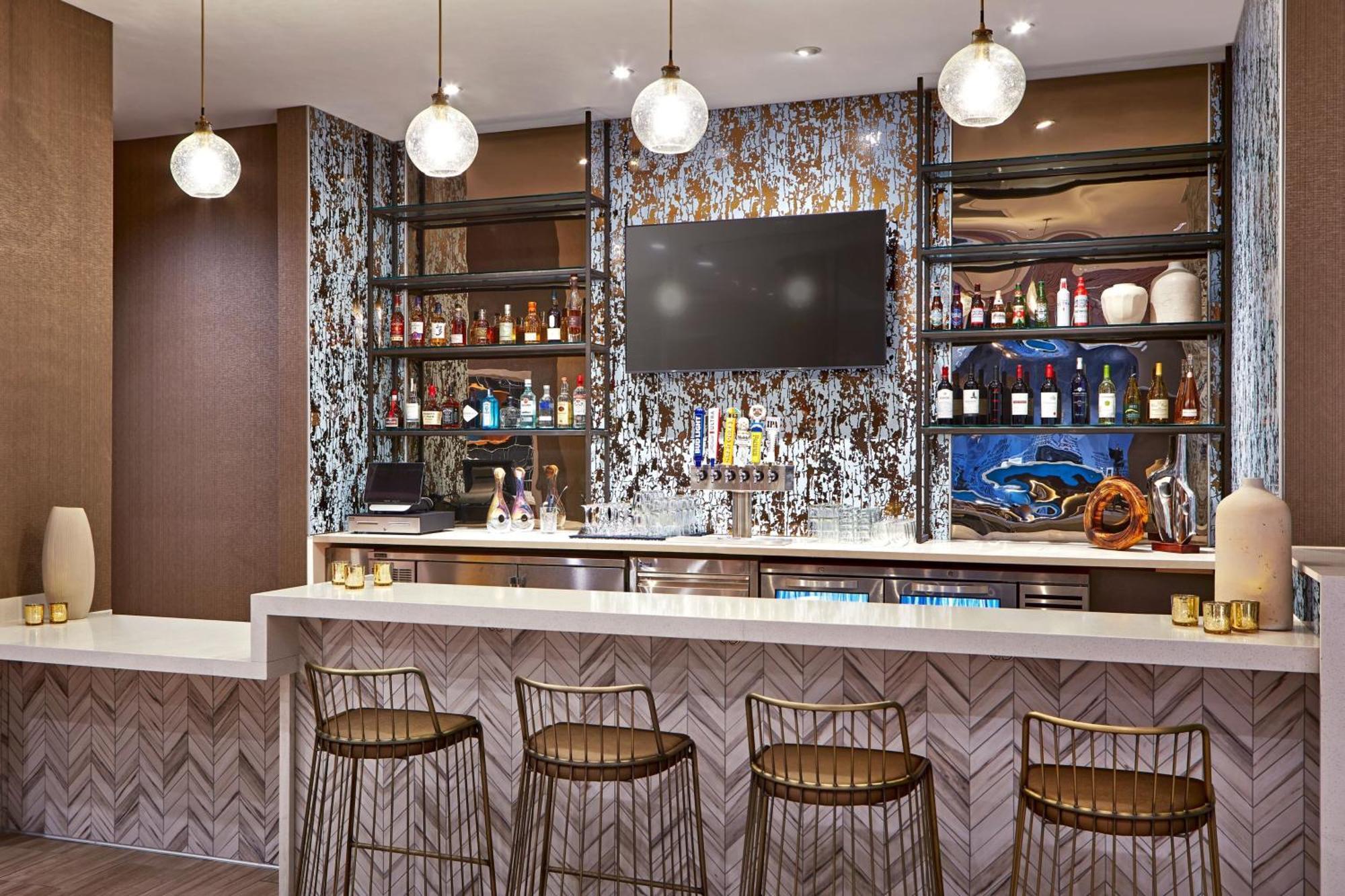 Springhill Suites By Marriott Los Angeles Downey Kültér fotó
