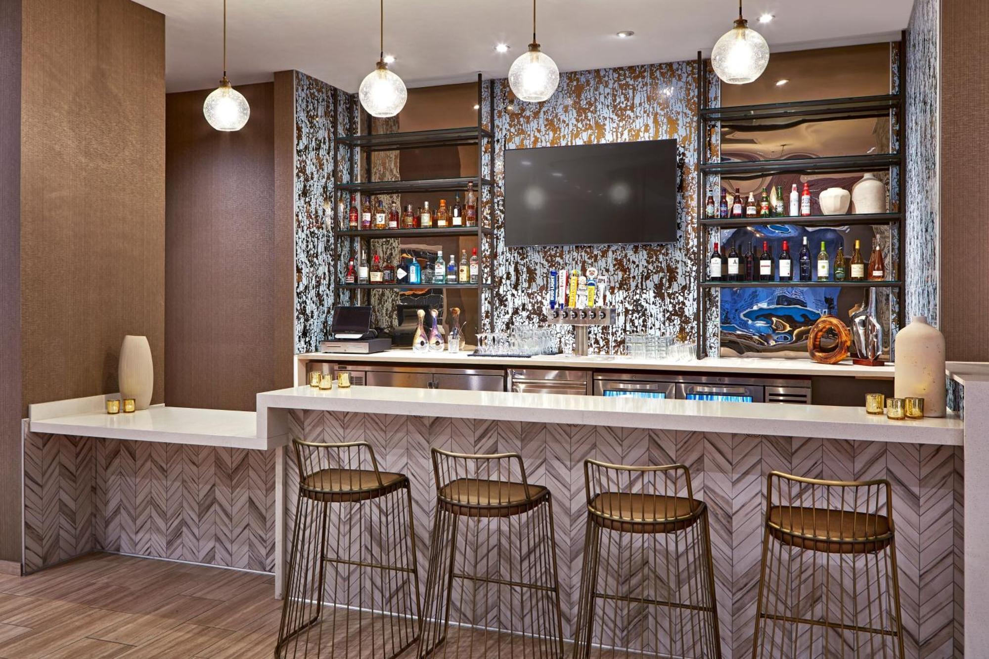 Springhill Suites By Marriott Los Angeles Downey Kültér fotó