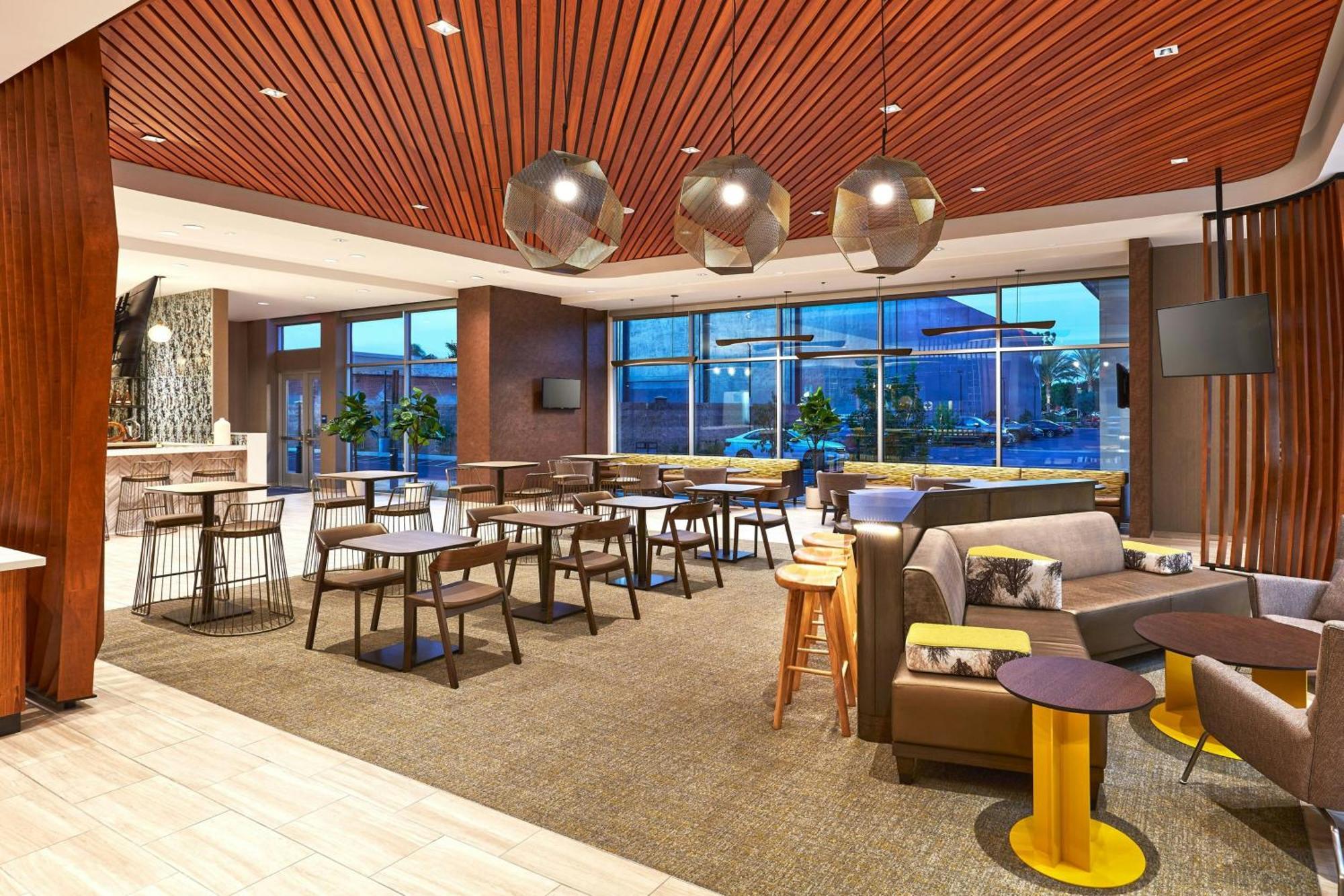 Springhill Suites By Marriott Los Angeles Downey Kültér fotó